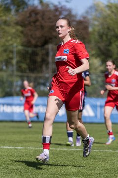 Bild 303 - wBJ Hamburger SV - Hertha BSC : Ergebnis: 5:2